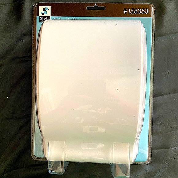 Style Selections - Wired Chime door chime #158353 - (NEW/UNOPENED) -  White - Picture 8 of 13